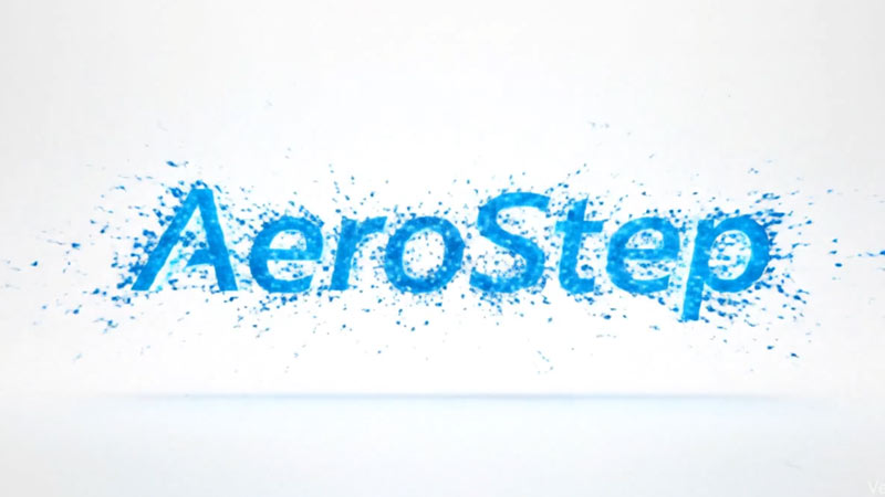 AeroStep Preview