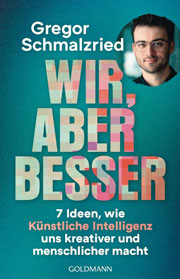 Buchcover: Wir, aber besser