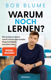 Buchcover: Warum noch lernen?