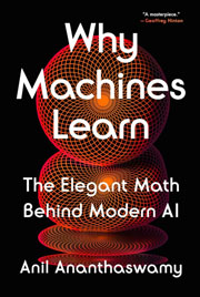 Buchcover: Why Machines Learn