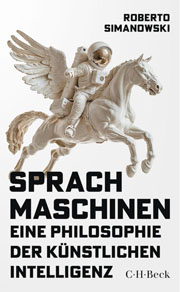 Buchcover: Sprachmaschinen