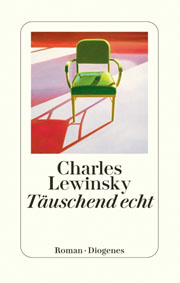 Buchcover: Täuschend echt