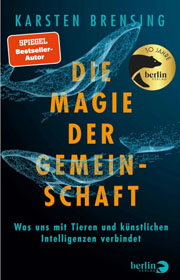 Buchcover: Die Magie der Gemeinschaft
