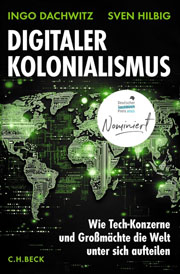 Buchcover: Digitaler Kolonialismus