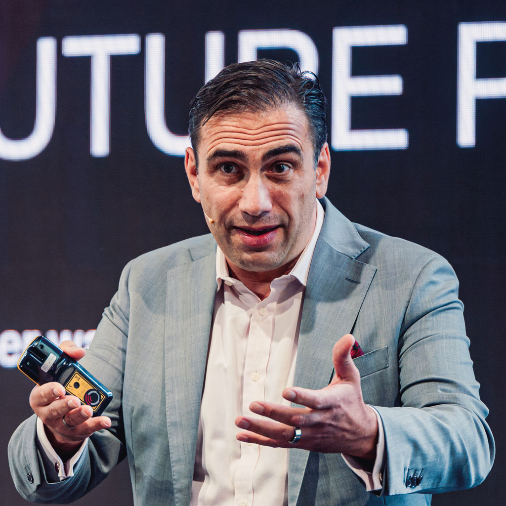 Sven Gábor Jánszky, Foto: © Andreas Henn