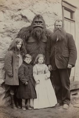 Onkel Yeti