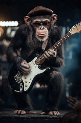 Monkey Code