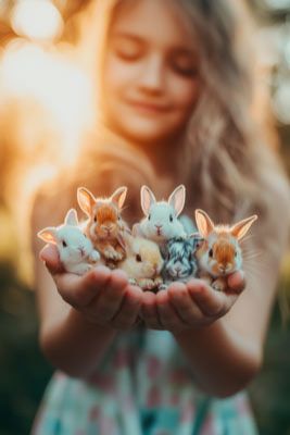 Easter Huggs