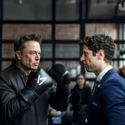 Elon Musk vs. OpenAI