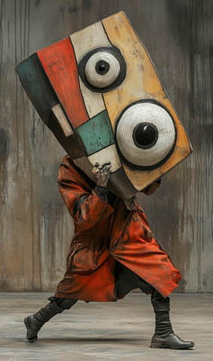 Digitales Traumwerk von Kelly Boesch mit eindrucksvoller Bildsprache