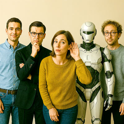 Normalo, Zuhörer, Zyniker, Roboter, Nerd – GPT-5 kann sie alle sein. Und jede Persönlichkeit bringt ihre ganz eigene Würze ins Gespräch. Unser Tipp: Einfach mal denselben Prompt durch fünf Charaktere schicken. Es lohnt sich!