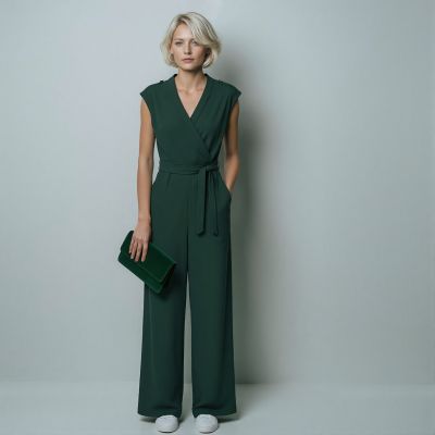 Eine Person und zwei kleinere Outfit-Elemente: Hat geklappt und das Gesicht konsistent gehalten.