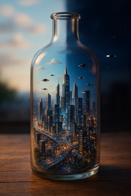Bottled Future