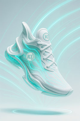 KI-BUZZER Sneaker