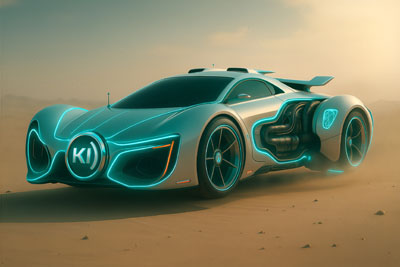 KI-BUZZER KI-Mobil