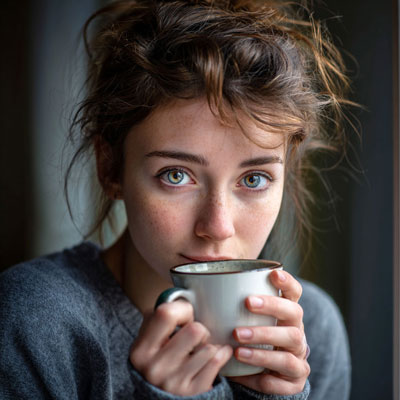 Immer wieder die Hände ...