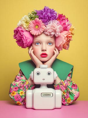 Future Generation – Serie von Andrea Riedel, Bild 1