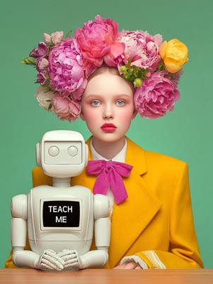 Future Generation – Serie von Andrea Riedel, Bild 4