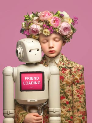 Future Generation – Serie von Andrea Riedel, Bild 6