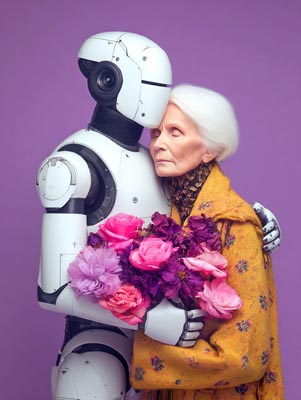 Future Generation – Serie von Andrea Riedel, Bild 7