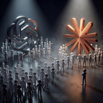 Die User-Wanderung: Verständlich, aber zu kurz gedacht