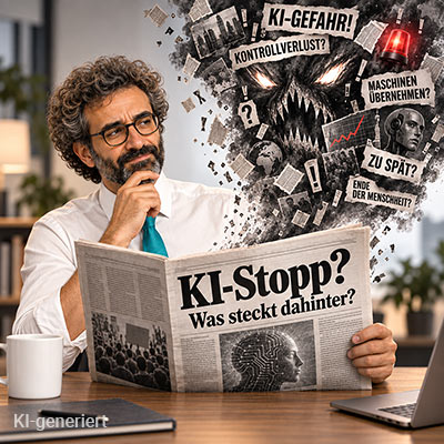 Panikmache als PR oder berechtigte Besorgnis?
