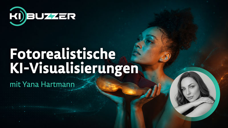 Fotorealistische KI-Visualisierungen