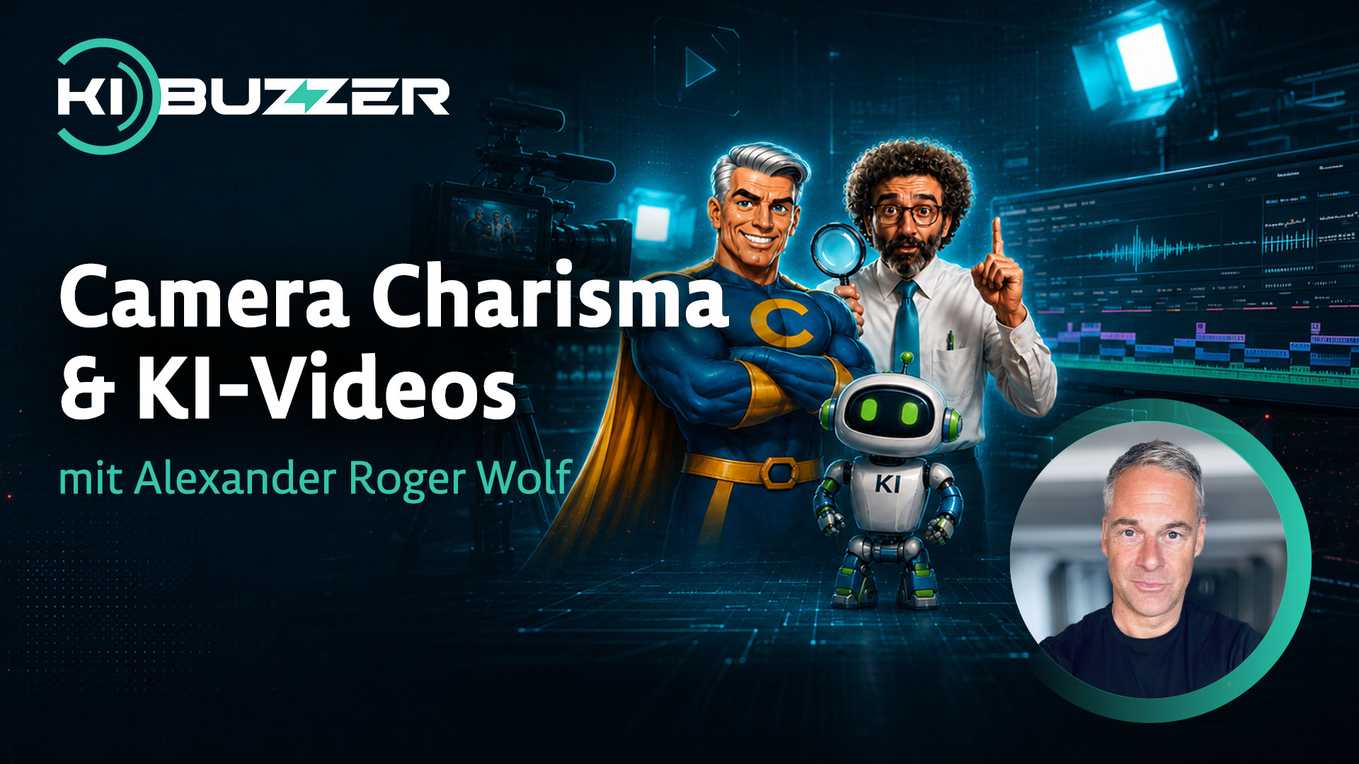 Camera Charisma & KI-Videos