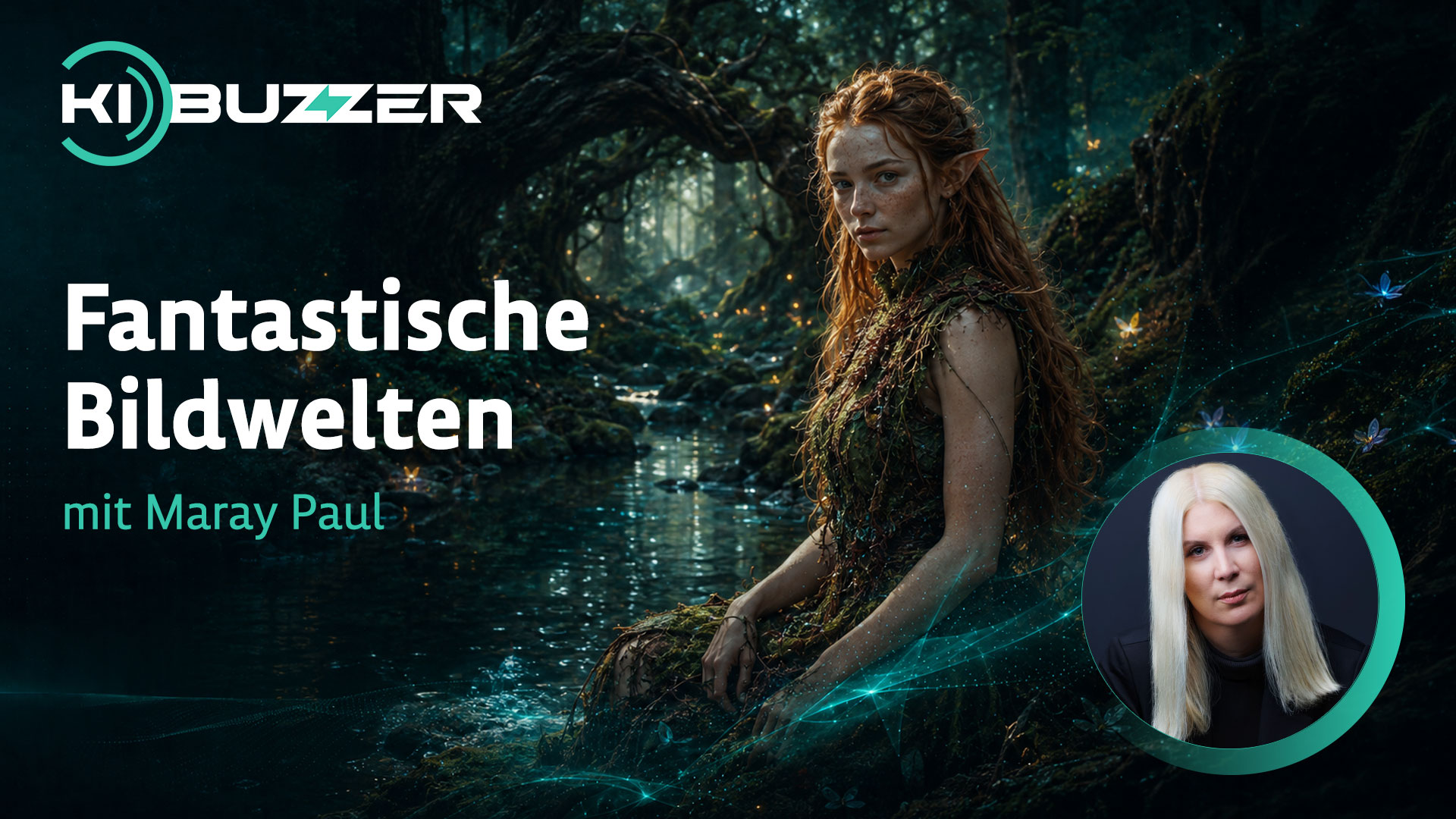 Fantastische Bildwelten mit KI