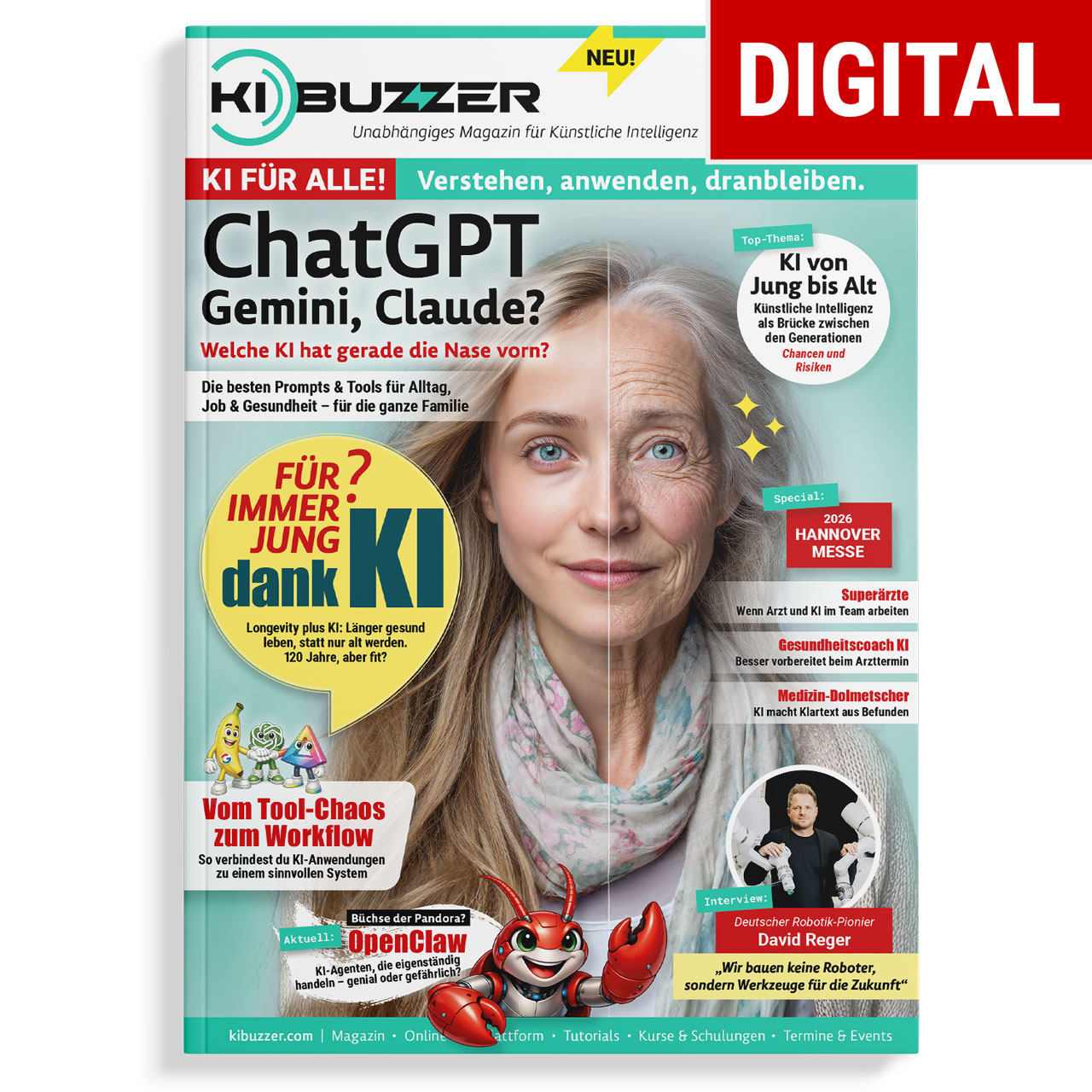 KI-BUZZER #7 DIGITAL