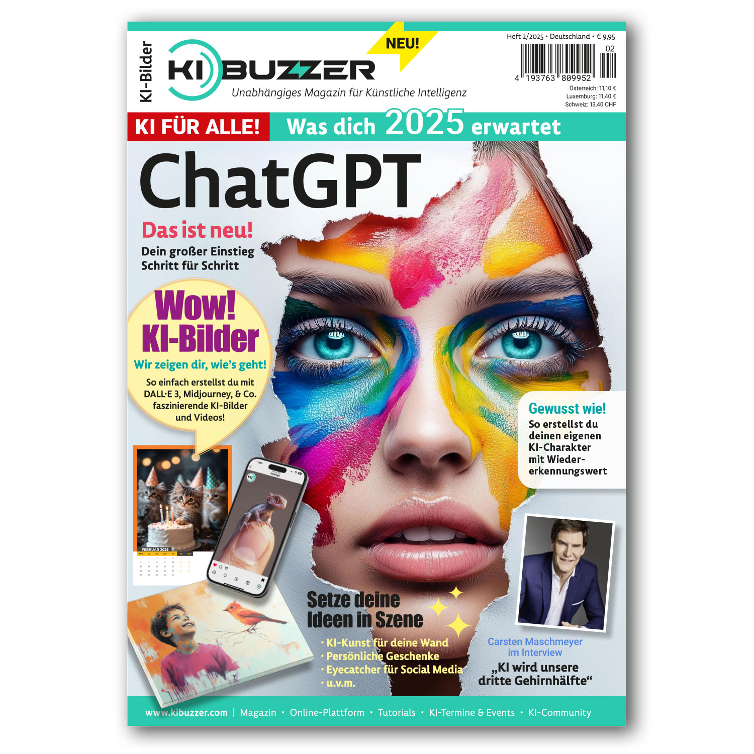KI-BUZZER Heft 2/2025
