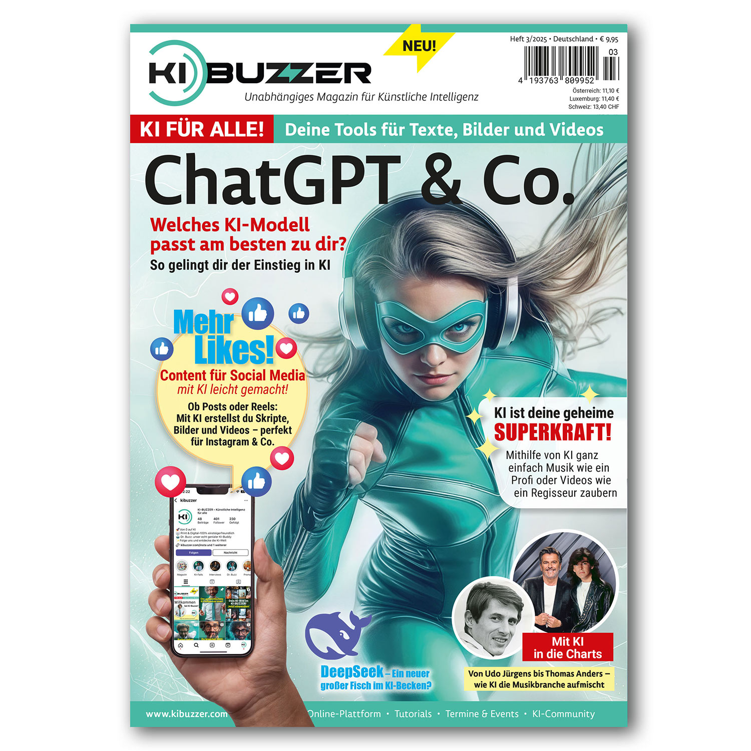 KI-BUZZER Heft 3/2025