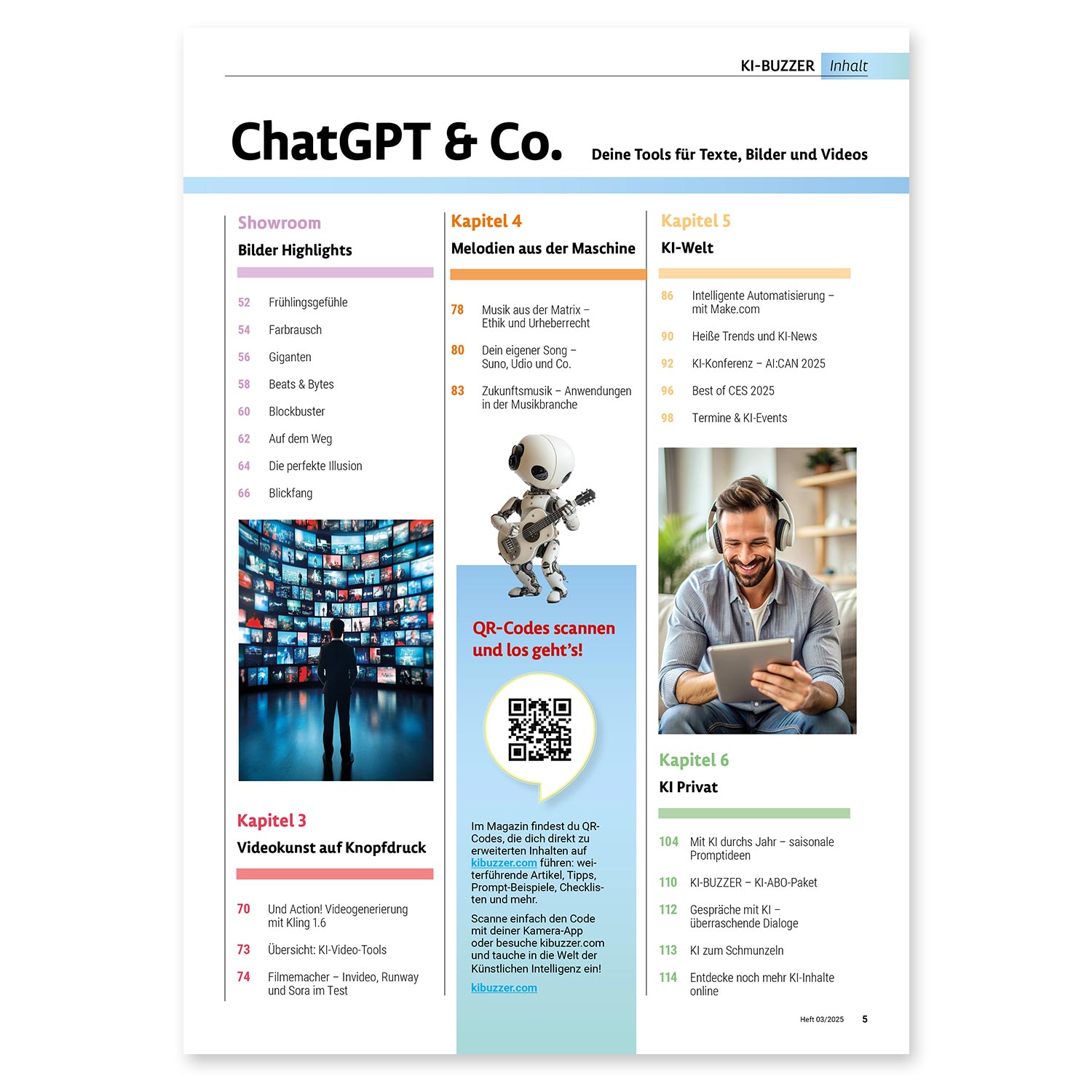 KI-BUZZER Heft 3/2025