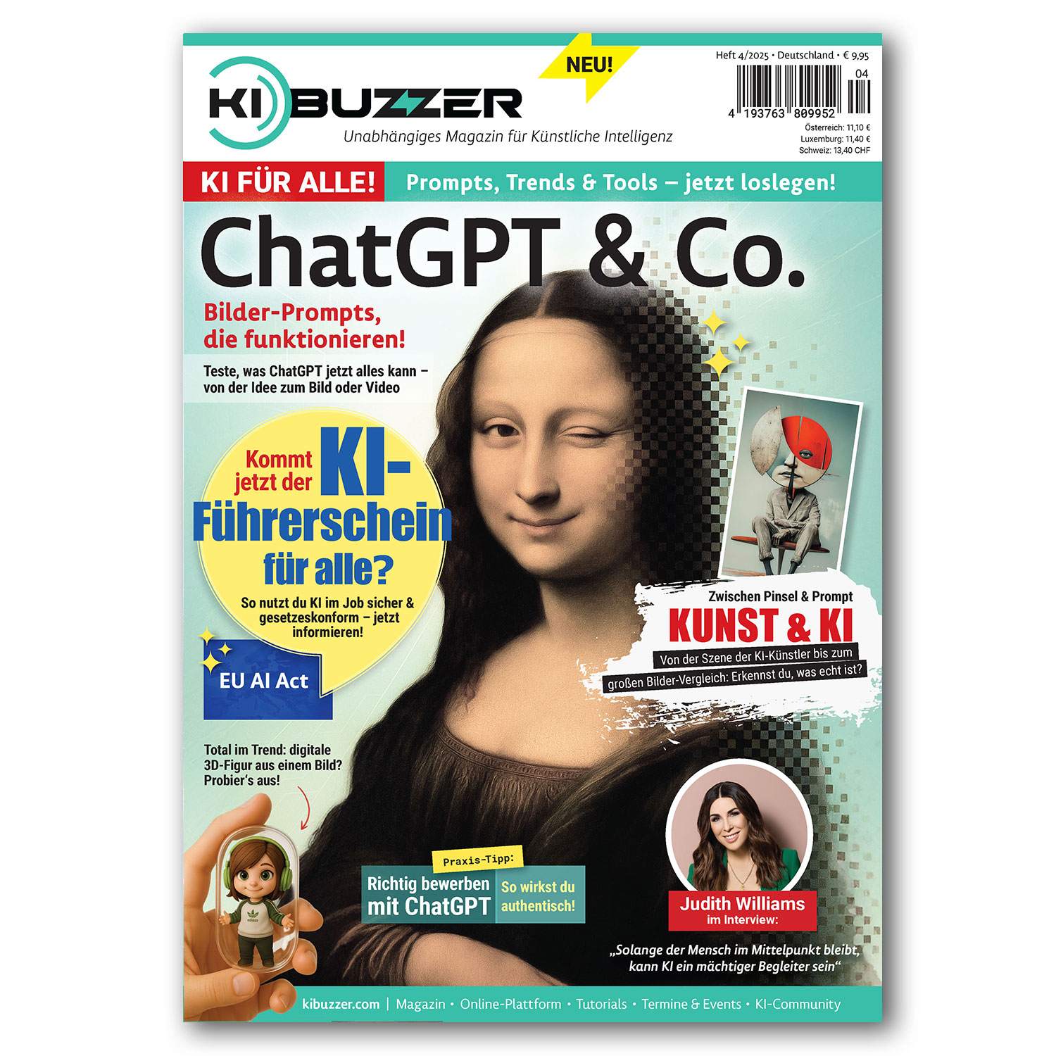 KI-BUZZER Heft 4/2025