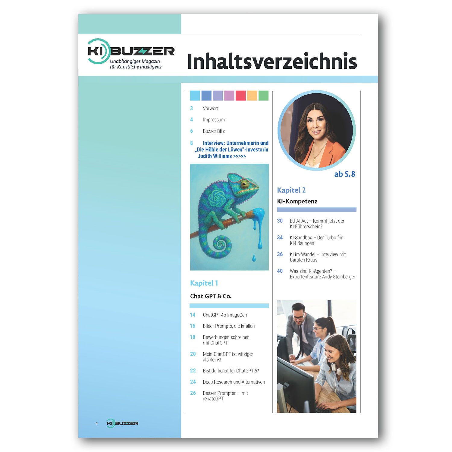 KI-BUZZER Heft 4/2025