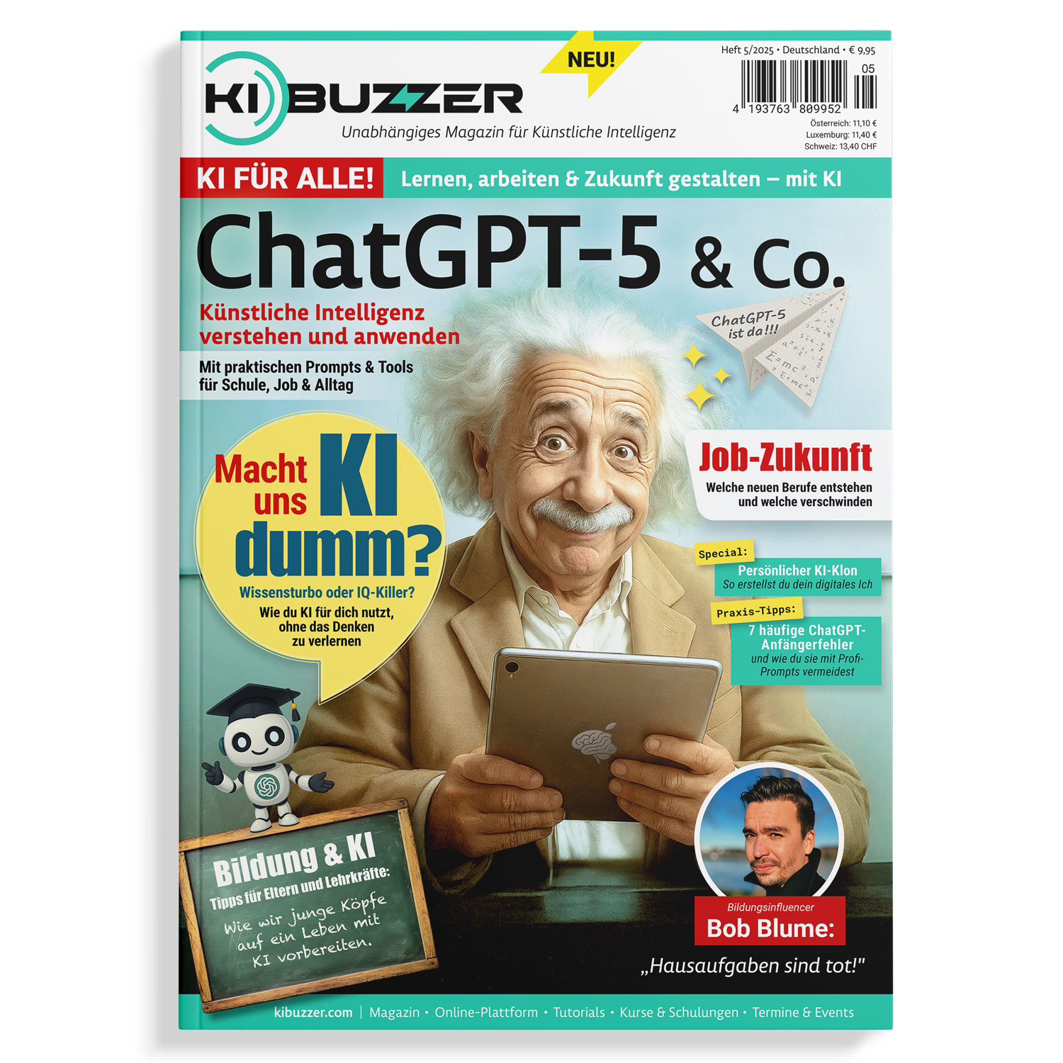 KI-BUZZER Heft 5/2025
