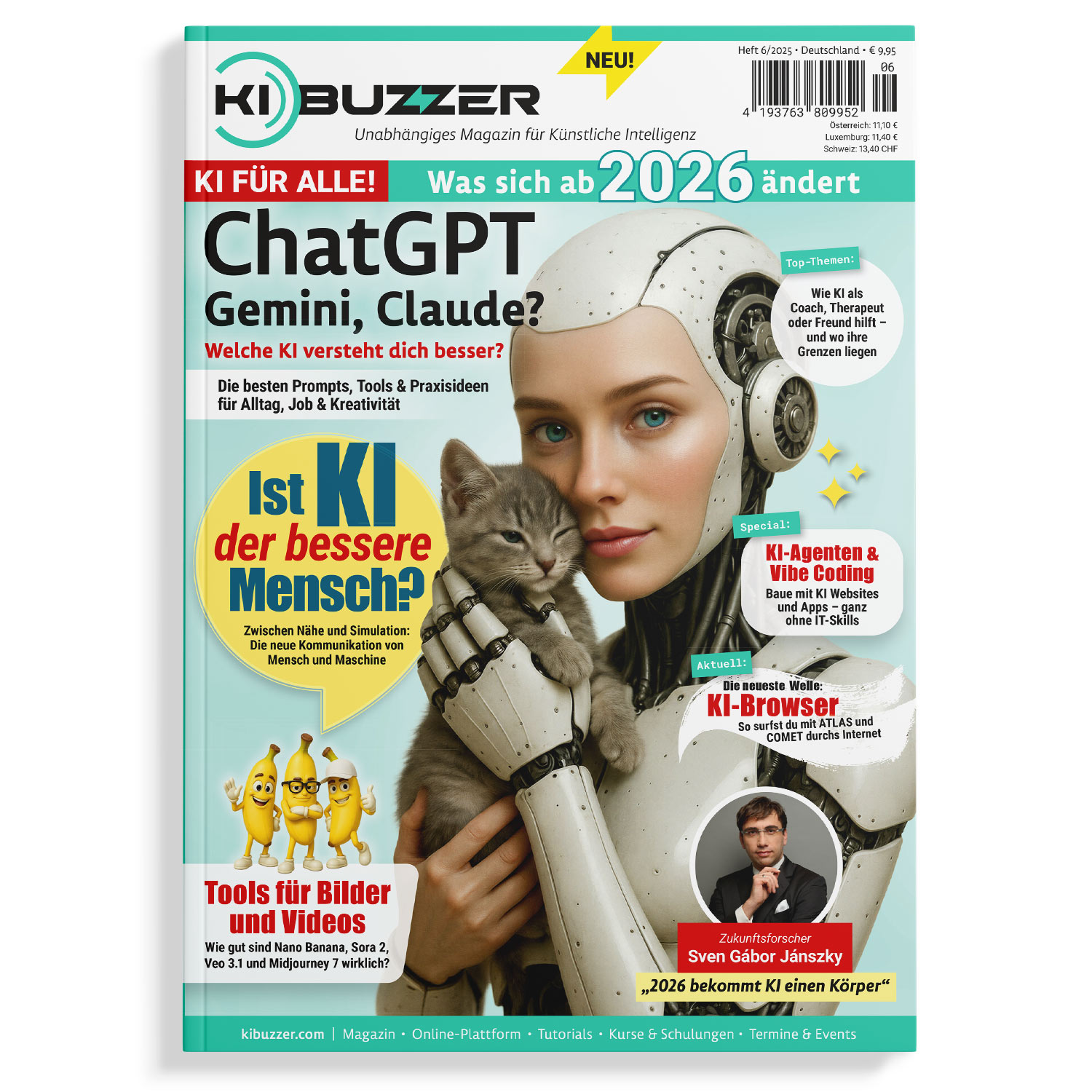 KI-BUZZER Heft 6/2025