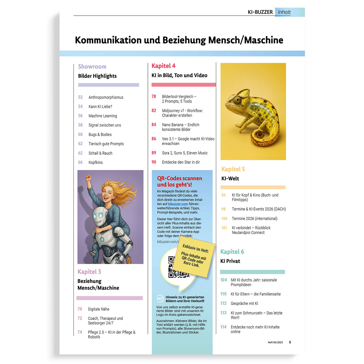 KI-BUZZER Heft 6/2025