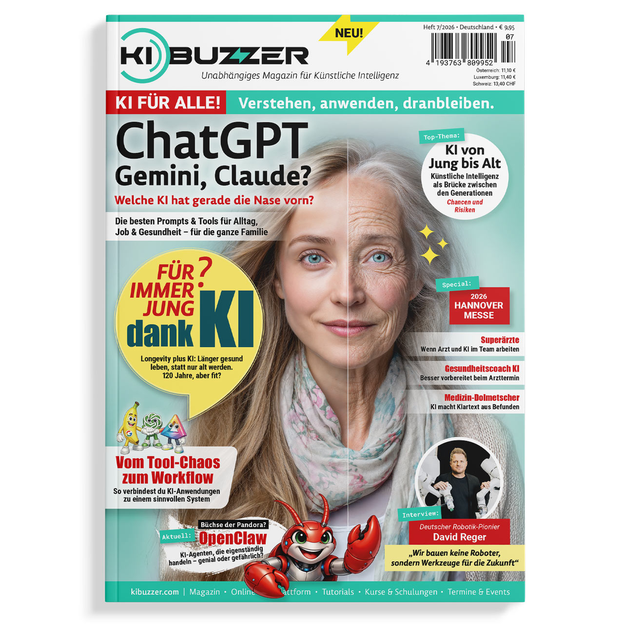 KI-BUZZER Heft 7/2026