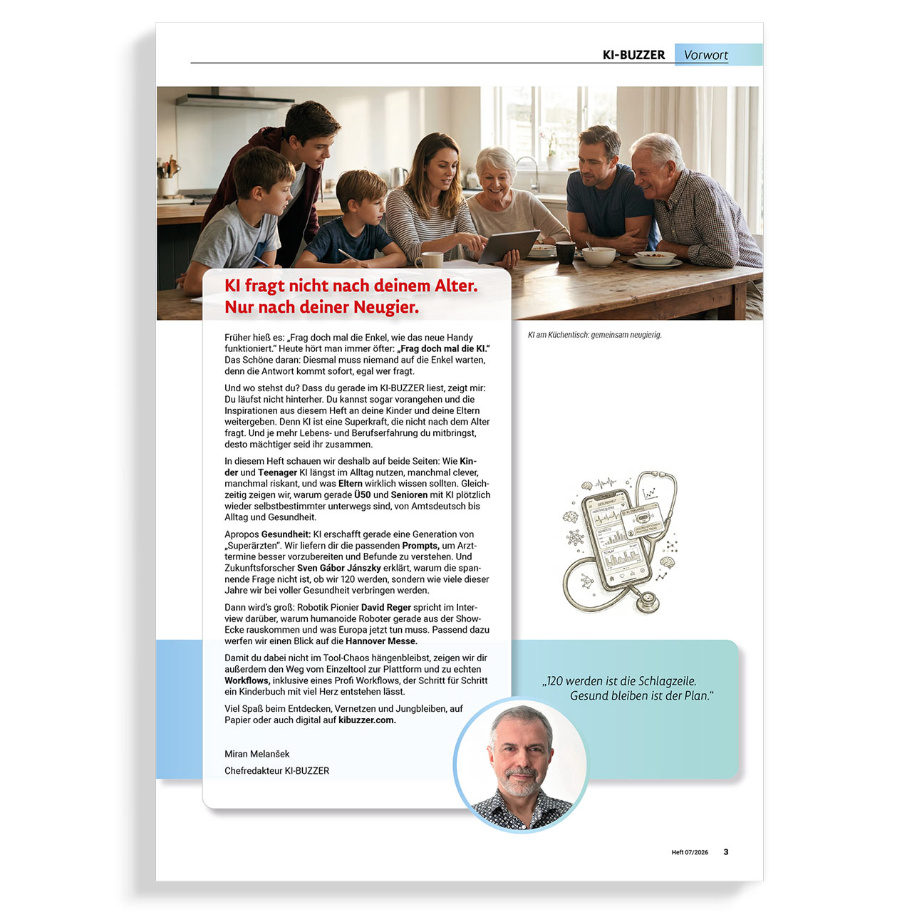 KI-BUZZER Heft 7/2026