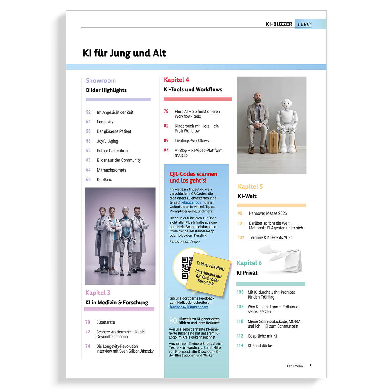 KI-BUZZER Heft 7/2026