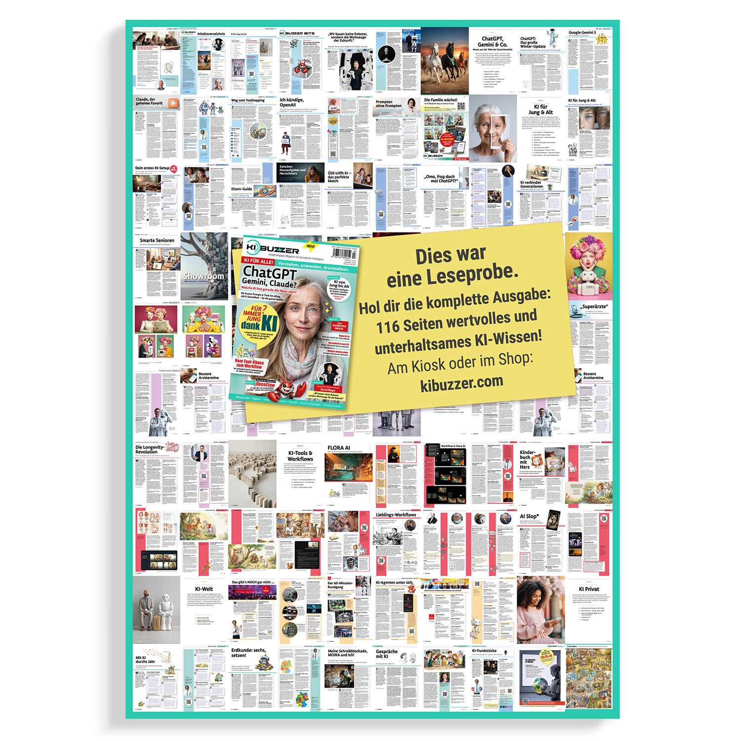 KI-BUZZER Heft 7/2026