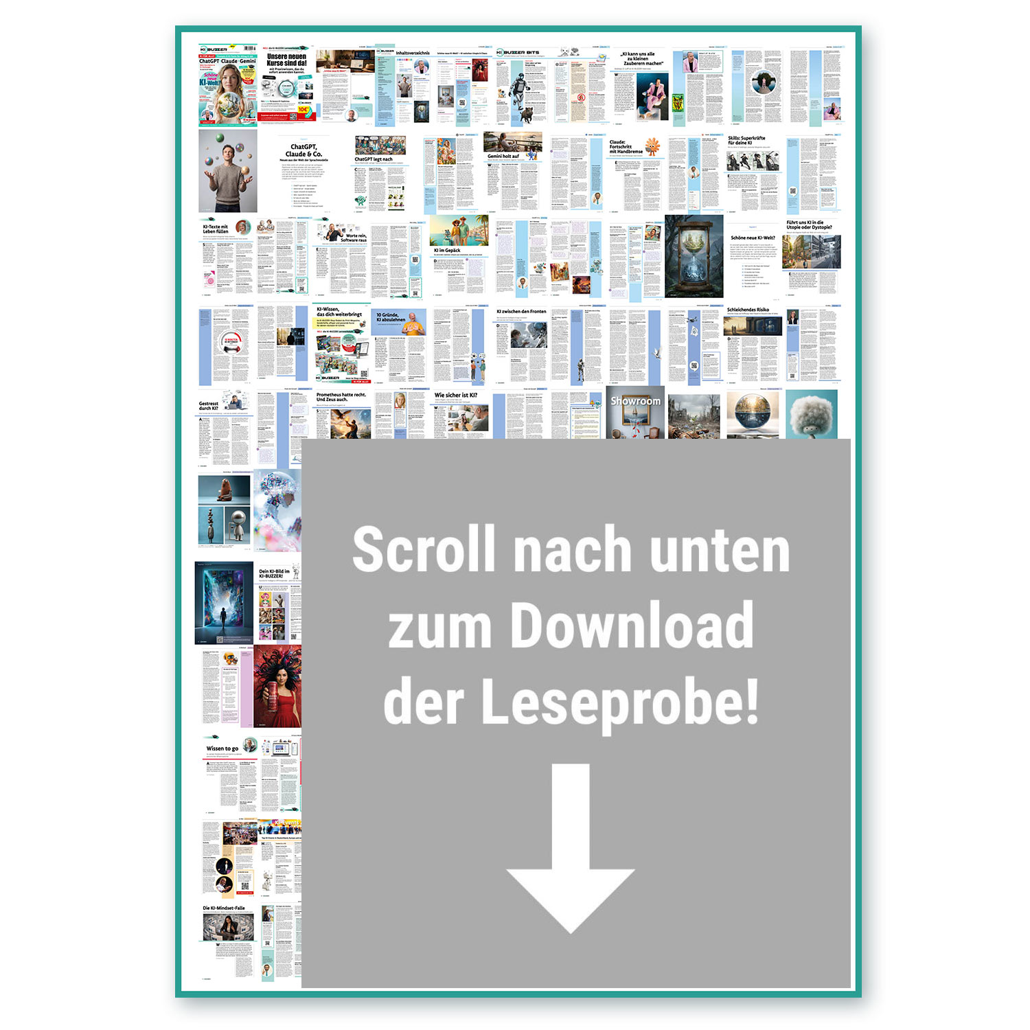 KI-BUZZER Heft 8/2026