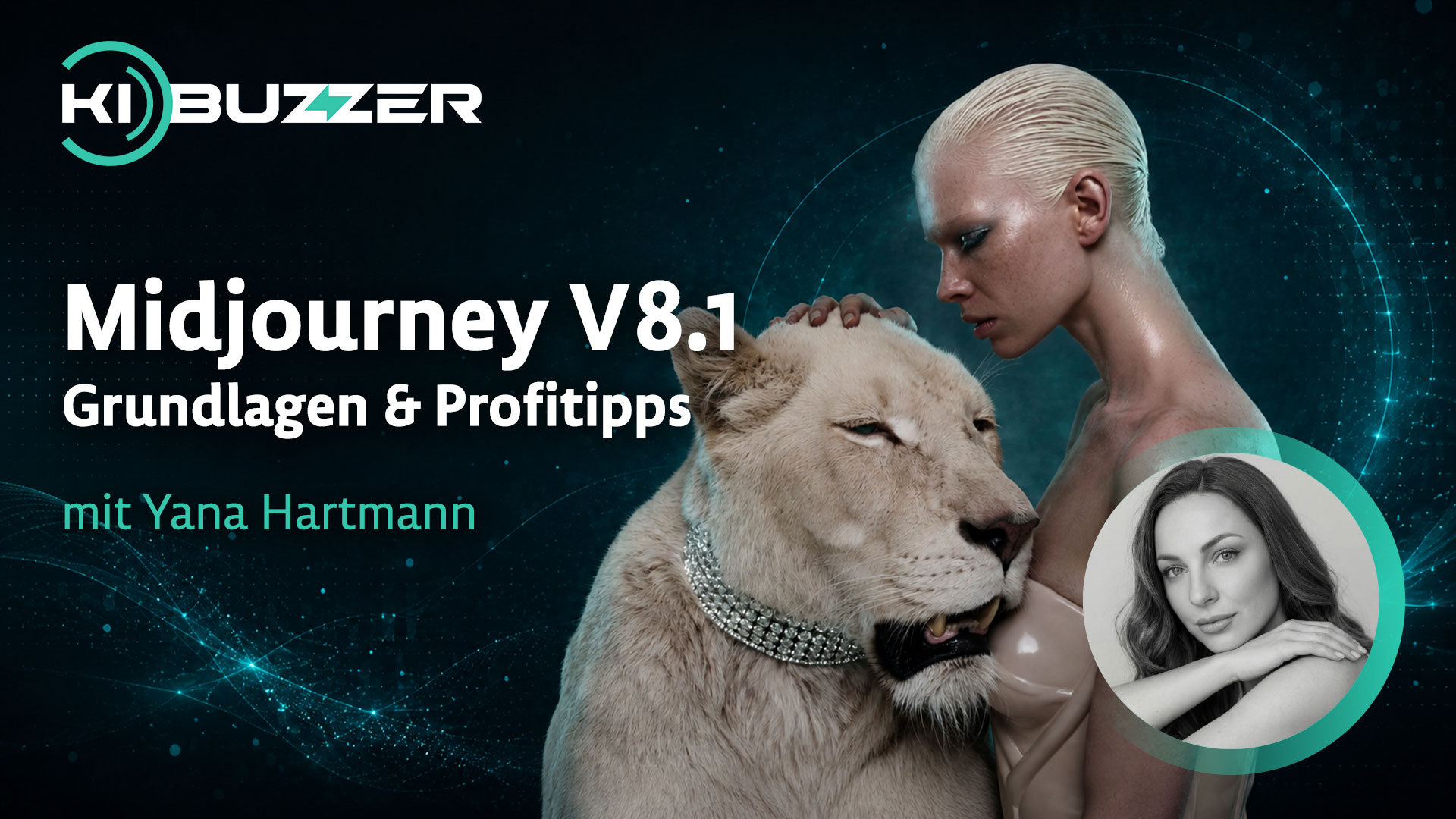 Midjourney Grundlagen & Profitipps