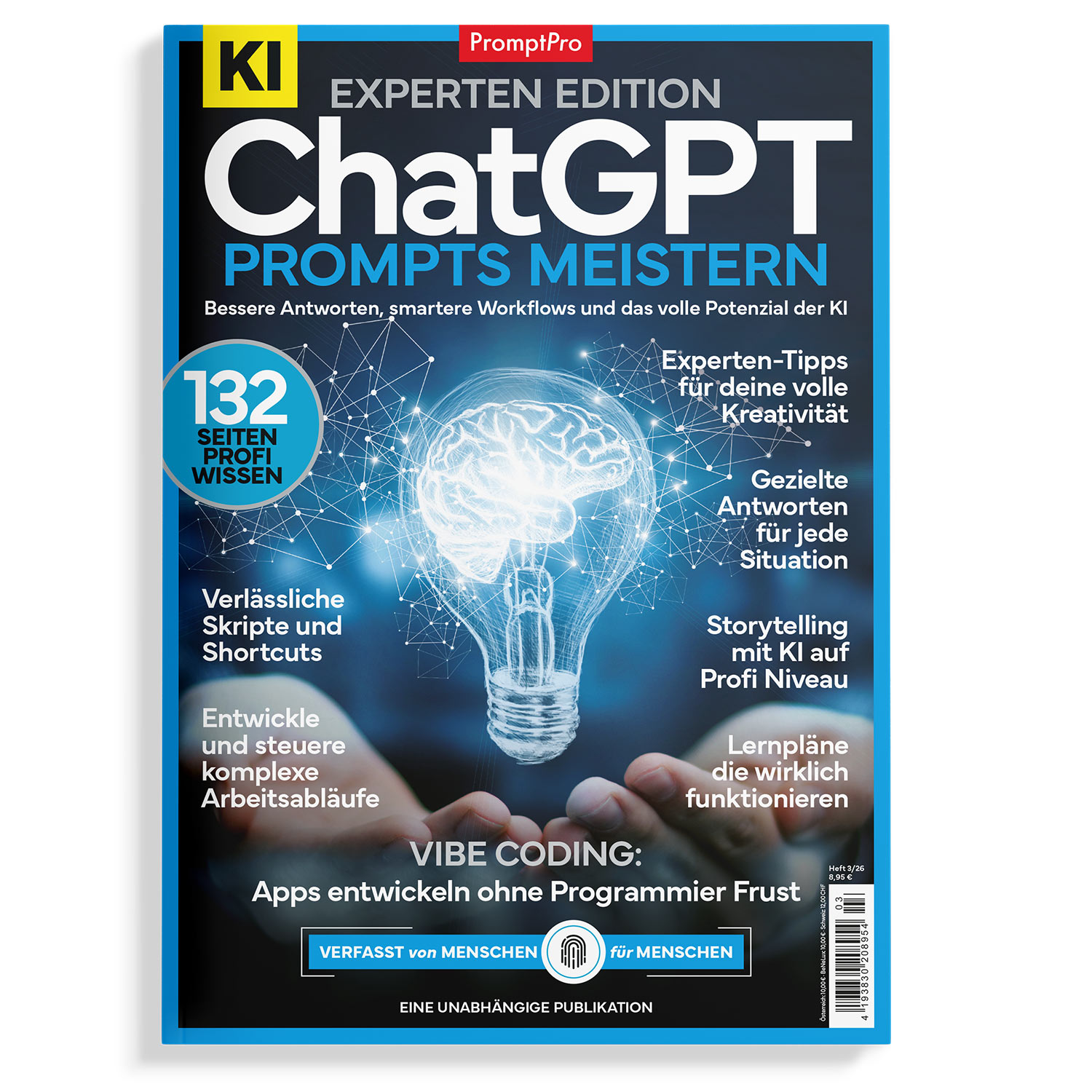 PromptPro Experten Edition 3/2026