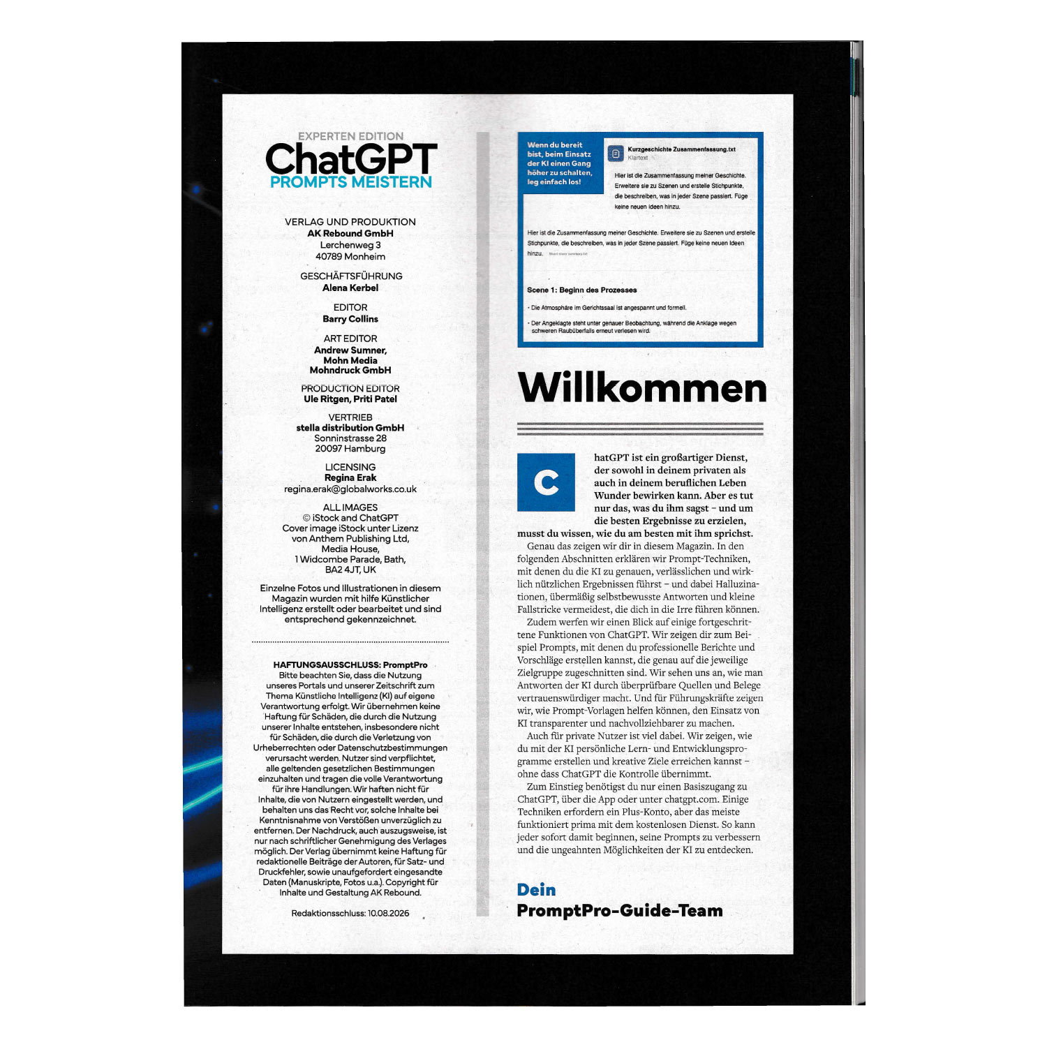 PromptPro Experten Edition 3/2026