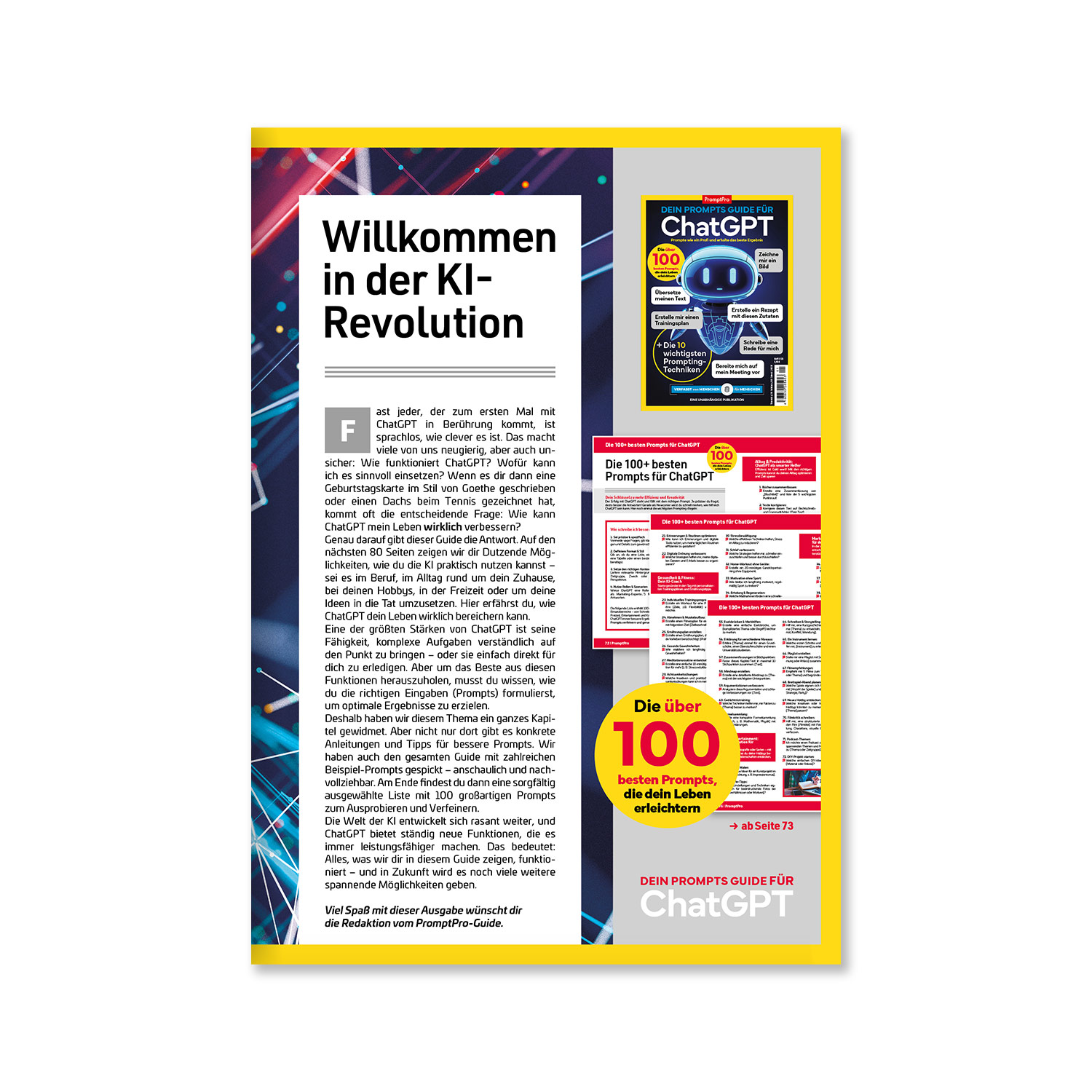 PromptPro Guide 1/2025