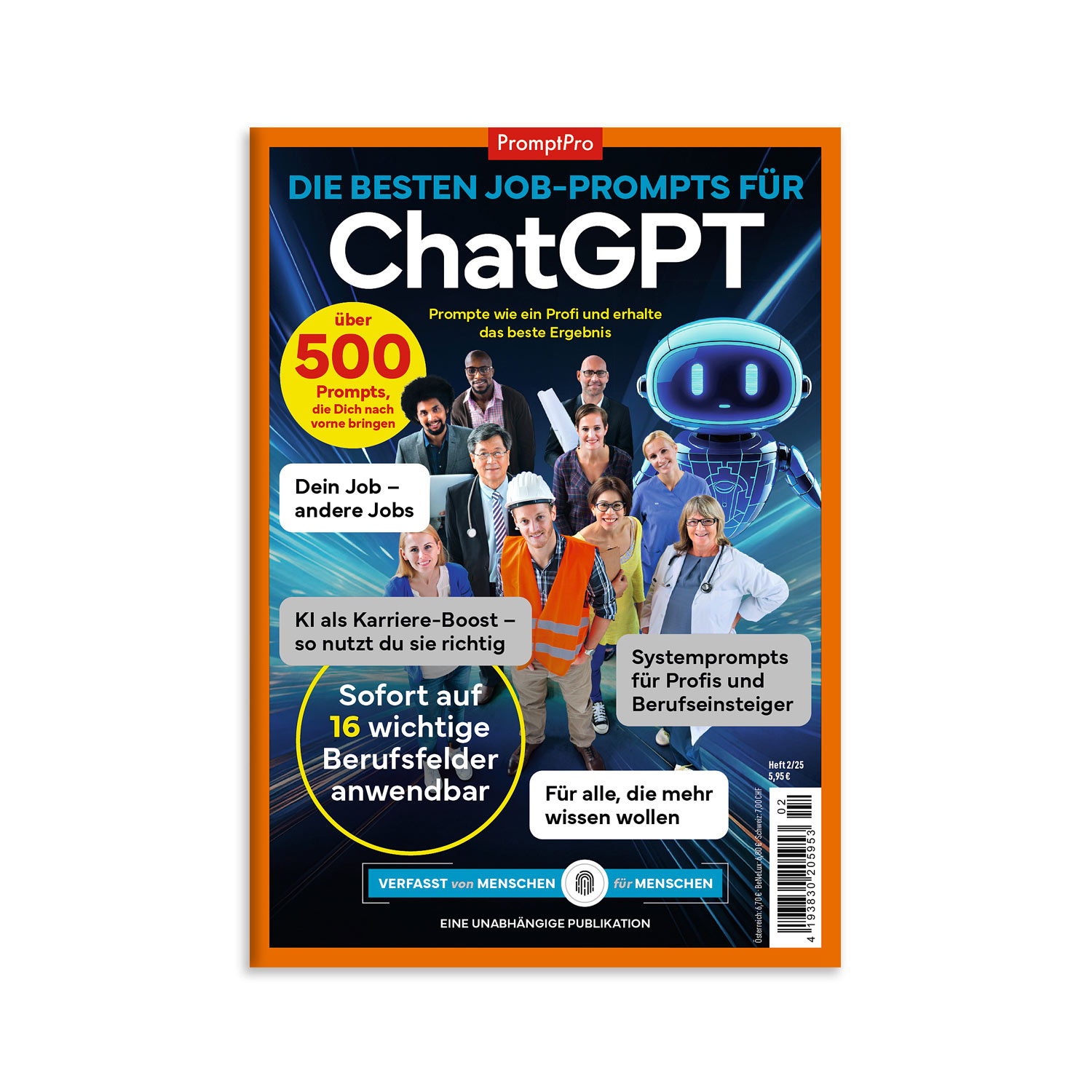 PromptPro Guide 2/2025