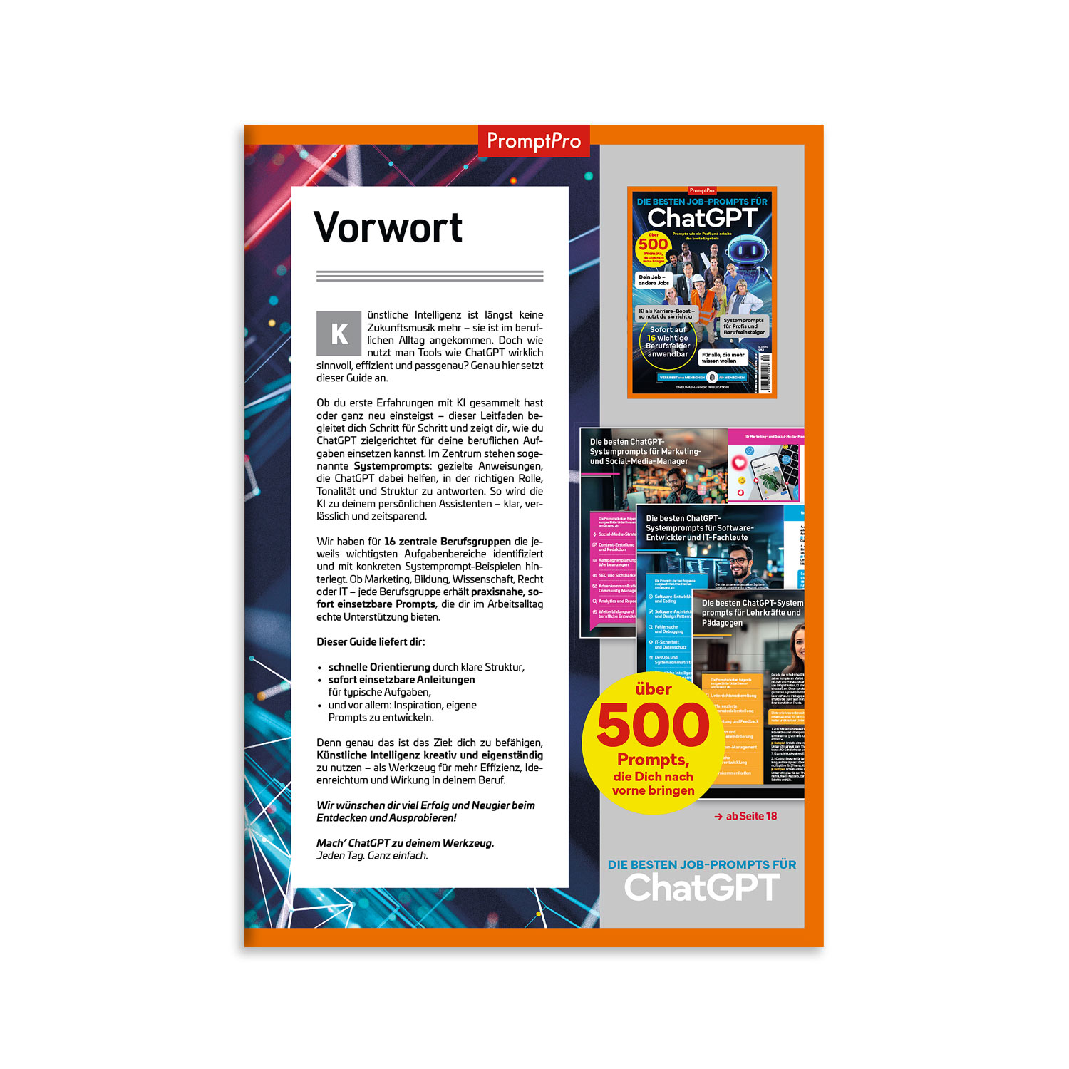 PromptPro Guide 2/2025