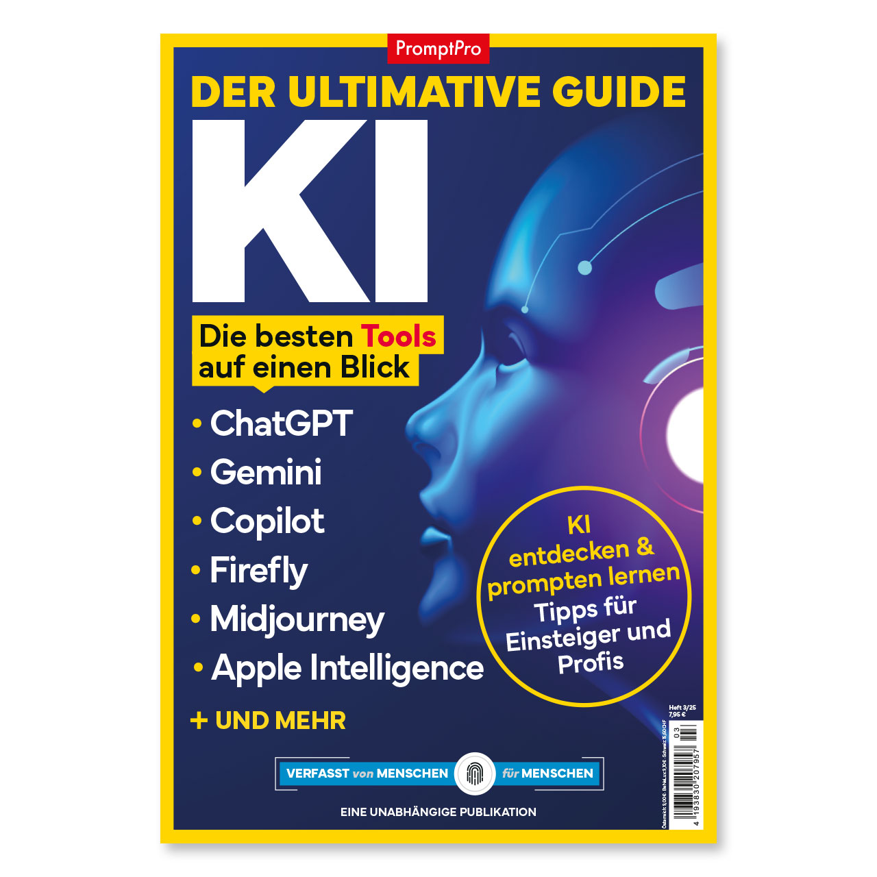 PromptPro Guide 3/2025